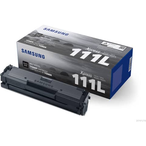 Toner MLT-D111L/ELS H nero Samsung nero  SU799A